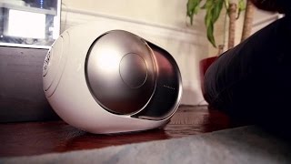 Devialet Phantom  Hands On [upl. by Ellenrahc]