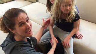 How to Fix a Nursemaids Elbow at Home [upl. by Barker]