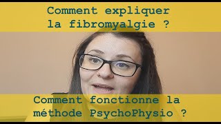 Psychophysio pour la fibromyalgie [upl. by Botzow612]