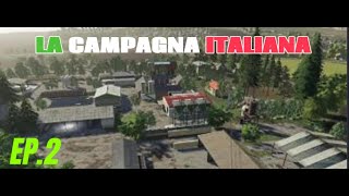 La campagna allItaliana ep 2 aratura per conto di terzi [upl. by Flowers829]