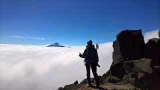 Ecuador 2016 Bergsteigen mit Marco Cruz Trailer HD [upl. by Hally]