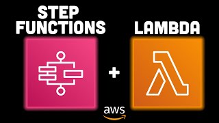 AWS Step Functions  Lambda Tutorial  Step by Step Guide in the Workflow Studio [upl. by Mesics]