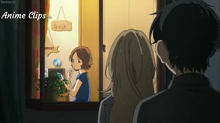 Kaori visiting Arima house  Eng dub [upl. by Eelano]