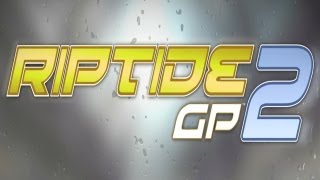 Official Riptide GP2 Launch Trailer [upl. by Solotsopa]