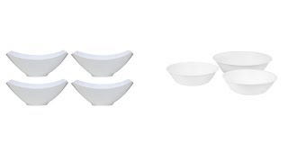 Serving Bowl Sets Reviews  Top 5 Best Serving Bowl Sets [upl. by Analaf]