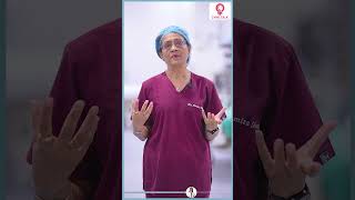 Hysterectomy  Uterus Removal Surgery  Dr Amita Shah [upl. by Idnek]