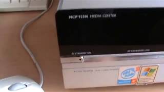 Philips Media Center Pentium 4 [upl. by Odnalra]