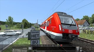 STRESSIGER FAHRPLAN UND NÖRGELNDE FAHRGÄSTE  🚄🚆😰😡  TS 2019  BR 430  MIT FDL [upl. by Steven]