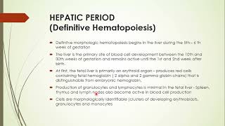 Hematopoiesis [upl. by Haymo]