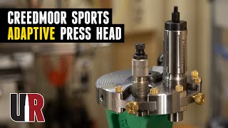 NEW Adaptive Press Head from Creedmoor Sports [upl. by Araldo]