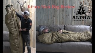 kifaru slick bag review [upl. by Aim]