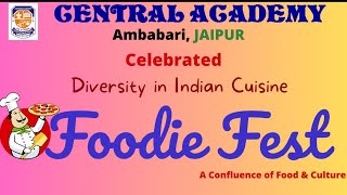 Foodie Fest 2023 [upl. by Urban]