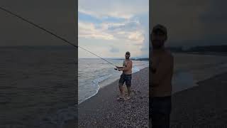 FISHING DAYS IN SICILYsicilia pesca nature [upl. by Nehgaem]