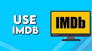 How To Use IMDb on PC 2024 [upl. by Akirehs211]