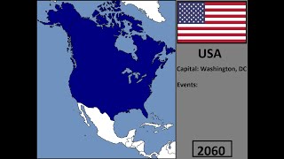 Alternate Future of USA [upl. by Aikal202]