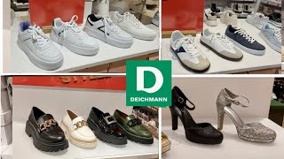 Deichmann Womens Shoes New Collection  January 2024 [upl. by Leler434]