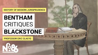 Bentham Critiques Blackstone [upl. by Milak287]