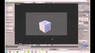 Blender Quick Tips Viewport Rendering [upl. by Gusella]