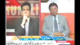 55 Musharraf interview  Frontline with Kamran Shahid  Express News TV  Sept 13 2009 [upl. by Stockmon]