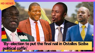 Byelection to put the final nail in Ostallos Siziba political coffin [upl. by Vilhelmina]