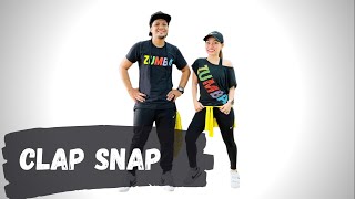 CLAP SNAP by Icona Pop  ZUMBA  TIKTOK  DANCE  REMIX  FITNESS  CDO DUO  POP  CHOREOGRAPHY [upl. by Aeneg]