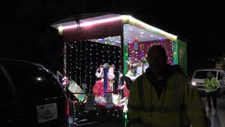 Honiton Carnival 2018 20th October 2018 [upl. by Ohce]