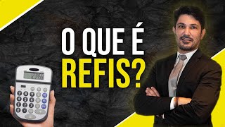 REFIS Entenda o que é e como funciona  Rene Longo [upl. by Martinez]