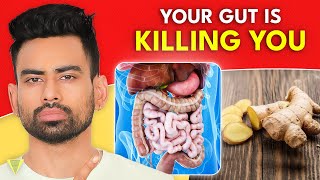 5 Amazing Foods to Improve Gut Health [upl. by Aztinay]