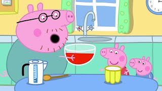 Peppa Pig  Jelly  Peppa Pig Official  Family Kids Cartoon [upl. by Hermine]