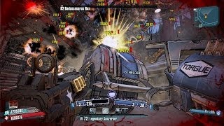 Borderlands 2  quotOP8 Flakker Build Gunzerker Save Filequot [upl. by Hallvard]