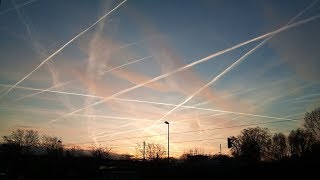 Chemtrails  The Rosalind Peterson Documentary [upl. by Atnoled]