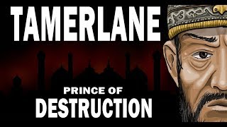 Tamerlane amp History of The Timurid Empire [upl. by Sedda933]