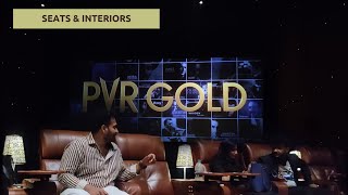 PVR GOLD SCREEN  KOCHI LULU MALL  MOST EXPENSIVE FILM THEATRE IN KOCHI 💰 [upl. by Ettevahs]