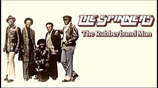 The Spinners  The Rubberband Man Orig Full Instrumental HD Enhanced Sound 2023 [upl. by Hilary]