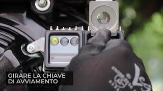 EngineAir avviamento elettrico del motocompressore diesel con motore Koeler [upl. by Calesta]