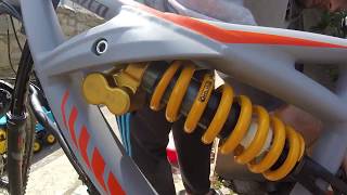 Specialized Enduro Expert Evo Unboxing [upl. by Anar]