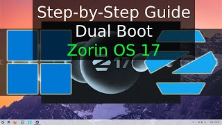 Linux Distro QuickLook Zorin OS 16 PRO [upl. by Noelc]