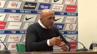 Spalletti risponde agli insulti di Maurizio Battista [upl. by Takken]