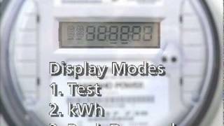 Idaho Power How to Read Your Smart Meter [upl. by Saffian53]