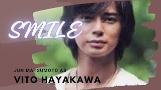 Why Filipinos need to watch SMILE japandrama jdrama matsujun [upl. by Assehc]