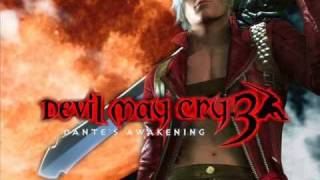 Devil May Cry 3  Devils Never Cry  With Lyrics [upl. by Masuh]