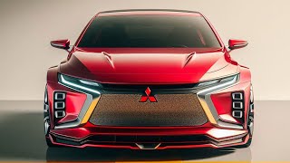 AllNew 2025 Mitsubishi Lancer Design Leaks More Modern and Sporty [upl. by Austina]