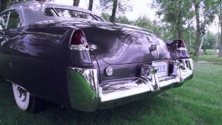 1949 Prototype Cadillac Fleetwood Coupe Deville [upl. by Ardnik]