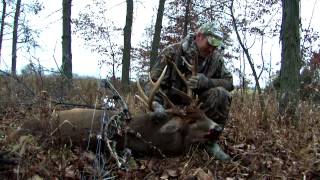 Overseeding your Soybean fields with Frigid Forage BigNBeasty [upl. by Whiteley]