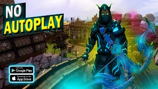 Top 10 No Autoplay MMORPGs For Android and iOS That you can play in 2023 [upl. by Arrait319]