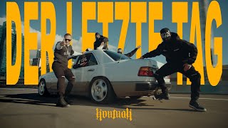 Kontra K  Der letzte Tag Official Video [upl. by Charlena]