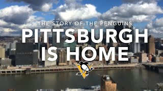 Pittsburgh is Home  Fifty Years of the Pittsburgh Penguins [upl. by Arlo]