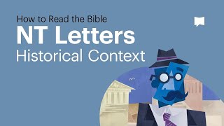 New Testament Letters Historical Context [upl. by Julianna469]