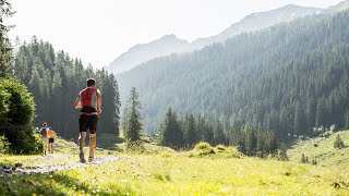 Trailer Montafon Arlberg Marathon 2021 [upl. by Vtehsta]