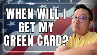 I’m in the US and I need to apply for a waiver When will I get my Green Card [upl. by Airetak]